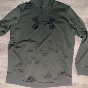 Mens under-armour hoodie